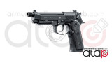 Pistolet Bille acier CO2 Umarex Beretta M9A3