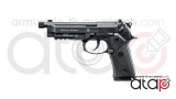 Pistolet Bille acier CO2 Umarex Beretta M9A3