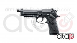 Pistolet Bille acier CO2 Umarex Beretta M9A3