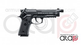 Pistolet Bille acier CO2 Umarex Beretta M9A3