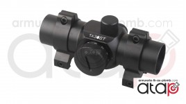 Red dot Elite Pro - Viseur Point Rouge rail 22 mm