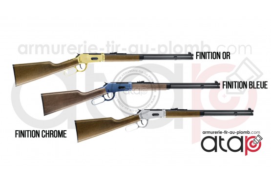 Legends Cowboy Rifle - Carabine Bille Acier