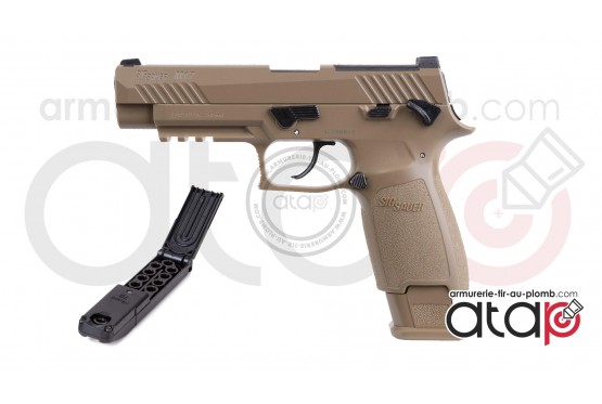 Pistolet à Plomb SIG Sauer M17 P320 FDE