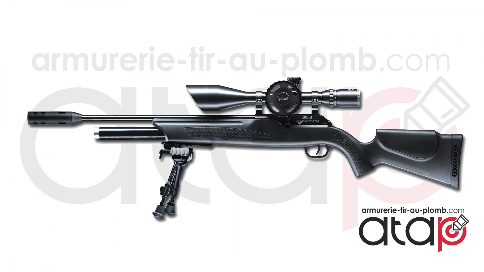 Carabine à plombs BSA BRIGADIER PCP cal. 5,5mm 40 JOULES