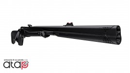 Carabine à plombs 4.5 mm Stoeger PCP XM1 S4 suppressor