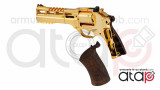 Chiappa Rhino 60DS Gold - Revolver à Plomb