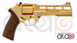 Chiappa Rhino 60DS Gold - Revolver à Plomb
