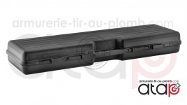 Mallette ABS intérieur mousse de 81 cm