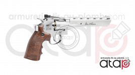 Dan Wesson 8" - Chromé