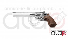 Dan Wesson 8" - Chromé