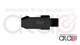 Adaptateur silencieux 1/2 UNF pour Artemis CP1