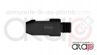 Adaptateur silencieux 1/2 UNF pour Artemis CP1