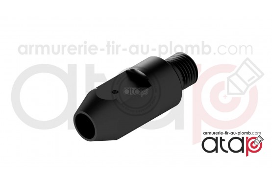 Adaptateur silencieux 1/2 UNF pour Artemis CP1