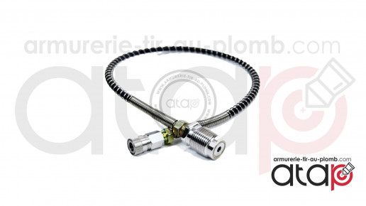 Flexible PCP raccord G5/8 vers embout quick connect