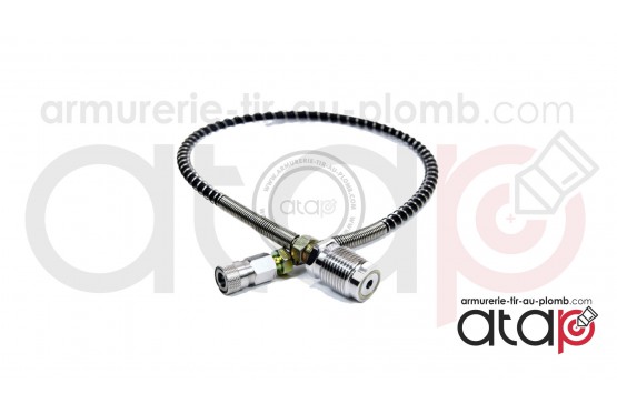 Flexible PCP raccord G5/8 vers embout quick connect