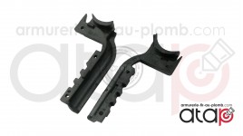 Rail Picatinny pour 1911