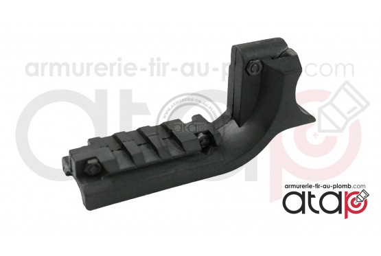 Rail Picatinny pour 1911