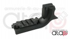 Rail Picatinny pour 1911