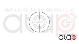 Umarex RS - Lunette de Tir pour pistolet 2x20