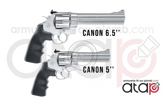 Smith & Wesson 629 Classic - Revolver à Plomb