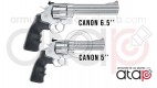 Smith & Wesson 629 Classic - Revolver à Plomb