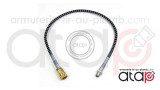 Flexible de câble remplissage M10 male et quick connect