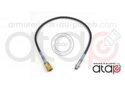Flexible de câble remplissage M10 male et quick connect