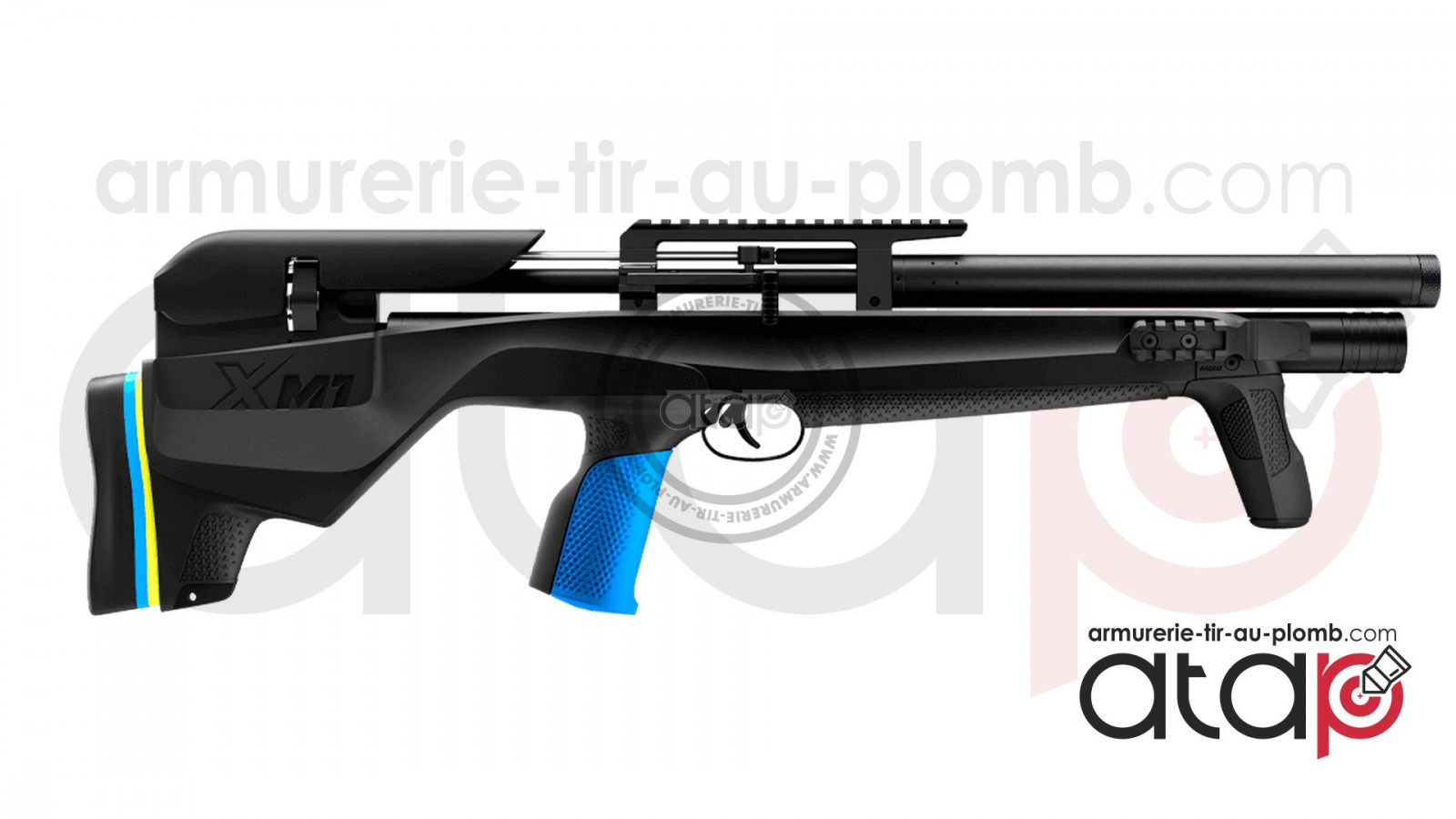 Carabine Stoeger Airguns Xm1 PCP 20 Joules - CARABINES AIR COMPRIME - TIR  LOISIRS