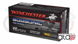 Winchester Subsonic 42 Max - Munition 22 LR