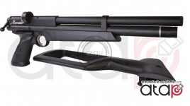 Pistolet Crosman Benjamin Marauder 19.9J - 5.5 mm