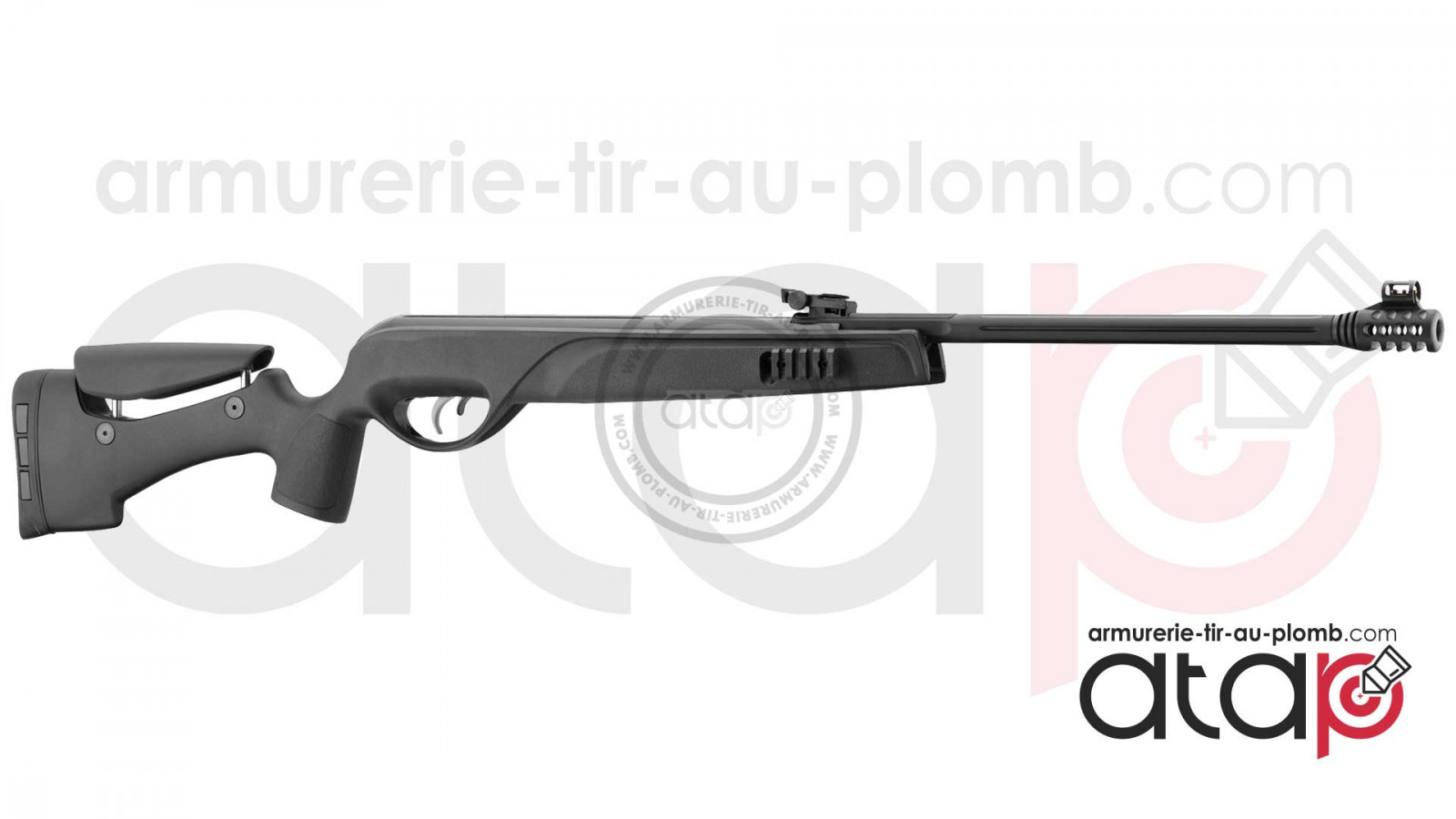 Lunette de Tir pour Carabine à Plomb et à Air Comprimé Umarex 4x15 Livré  avec collier pour rail 11mm - Lunettes de tir de loisir (petits calibres)  (8665846)