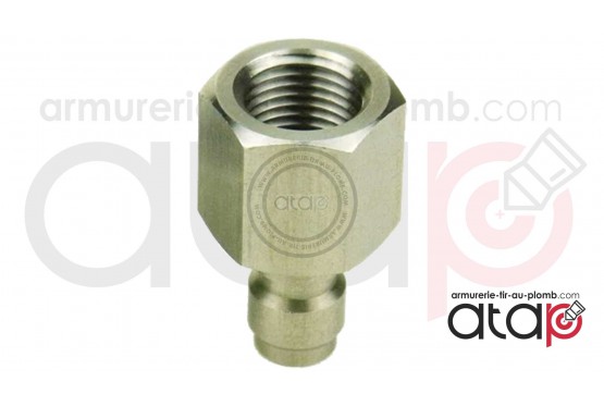 Adaptateur Male Quick Release Pour Arme PCP