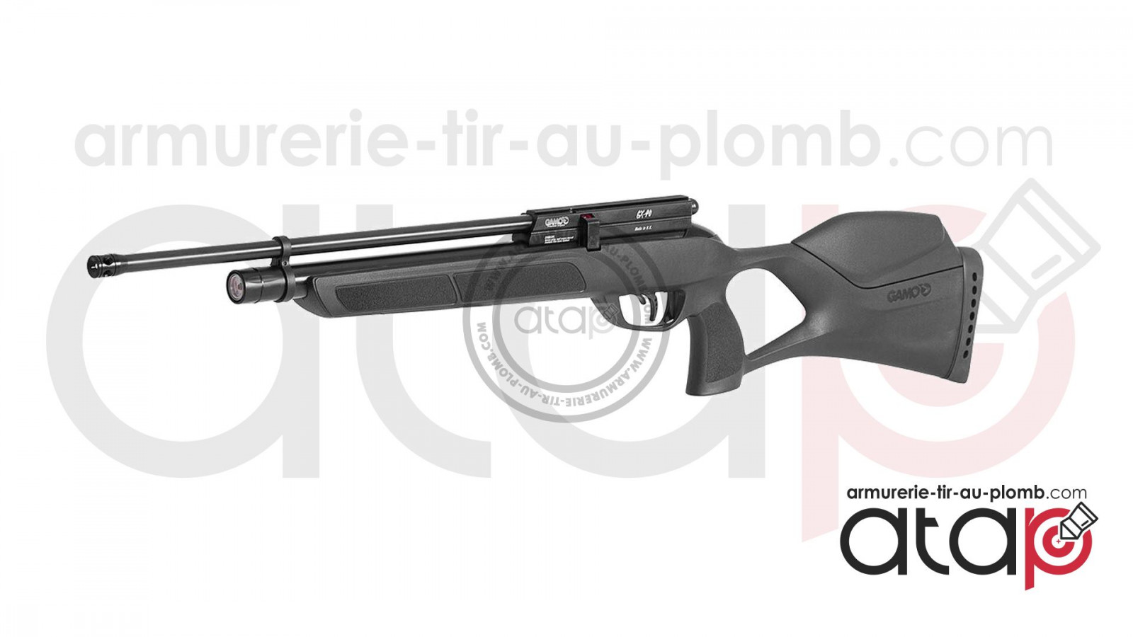 Gamo GX 40 - Carabine PCP 40 Joules 5.5 mm
