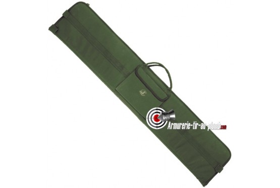 Fourreau de carabine vert en cordura