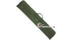 Fourreau de carabine vert en cordura