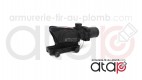 Aim-O ACOG 4x32 Fiber - Viseur Point Rouge