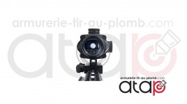 Aim-O ACOG 4x32 Fiber - Viseur Point Rouge