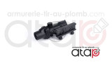 Aim-O ACOG 4x32 Fiber - Viseur Point Rouge