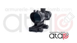 Aim-O ACOG 4x32 Fiber - Viseur Point Rouge