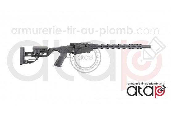 Ruger Precision Rimfire - Carabine 22 LR ou 17 HMR