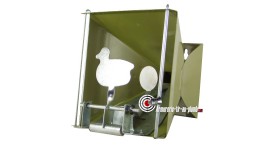 Cible conique pour tir au plomb - 1 canard