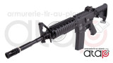 FN M4 A1 - Carabine Bille Acier