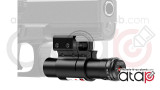 Laser pour rail Picatinny - 22 mm et 11 mm
