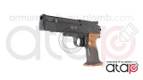 Weihrauch HW75 - Pistolet à plomb