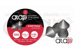 Atap Point - Plomb 4,5 mm