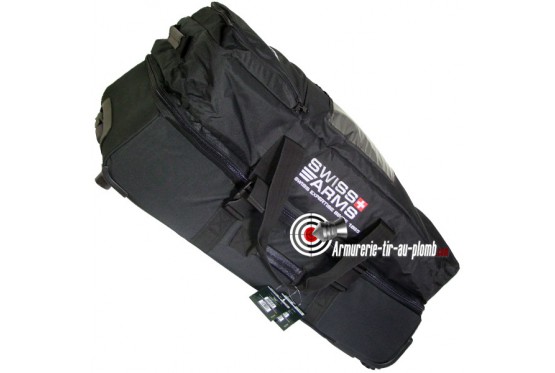 Valise trolley type SWAT