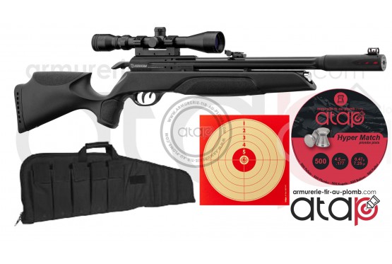 Gamo Arrow - Carabine PCP 20 joules
