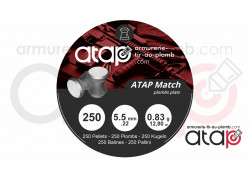 ATAP Point - Plomb 5,5 mm