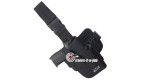 Holster de cuisse ou ceinture - droitier