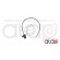 Flexible de câble remplissage bouteille Carabine PCP Gamo